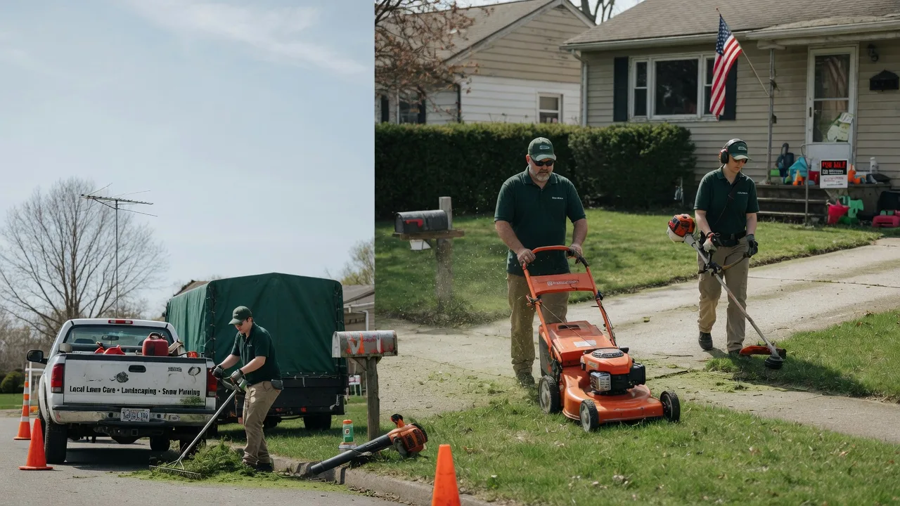 Lawn Care Services By Expert Landscaper in Wagoner, OK near me