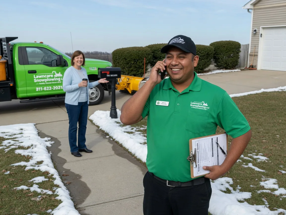 Lawn Care Services By Expert Landscaper Wagoner, OK FAQs